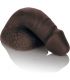 CALEXOTICS PACKING PENIS PENE DE SILICONA 1275CM NEGRO