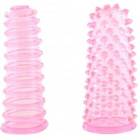 SEVEN CREATIONS LUST FINGERS JUEGO DEDALES ROSA