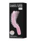 BAILE FLEXI VIBE SENSUAL SPINE BENDABLE VIBRATING DILDO LILA 235 CM