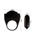 PRETTY LOVE CHESTER ANILLO VIBRADOR NEGRO