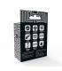 ADDICTED TOYS SET 3 ANILLOS PENE NEGRO