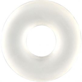 SEVEN CREATIONS ANILLO PARA PENE TRANSPARENTE