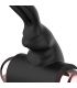 COQUETTE CHIC DESIRE COCK RING ANILLO VIBRADOR NEGRO GOLD