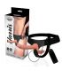 HARNESS ATTRACTION HARRIS DOBLE PENETRACIaN CON VIBRACION 18 CM O 35 CM