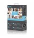B VIBE TRIPLET ANAL CONTROL REMOTO BEADS NEGRO