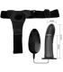 PRETTY LOVE MYRON STRAP ON CON VIBRACION Y DILDO HUECO