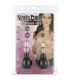 SEVEN CREATIONS KIT DE 10 PZS SUCCIONADOR PEZONES