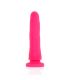 DELTA CLUB TOYS ARNES DILDO ROSA SILICONA MEDICA 17 CM O 3 CM