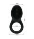 PRETTY LOVE COBRA ANILLO VIBRADOR COBRA NEGRO