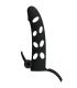 PRETTY LOVE FUNDA SILICONA CON VIBRACION 152 CM