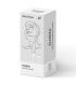 SATISFYER CABLE USB CARGADOR BLANCO