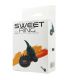 BAILE SWEET RING ANILLO CON RABBIT