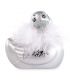 BIG TEASE TOYS I RUB MY DUCKIE 20 PATO VIBRADOR PARIS SILVER