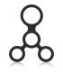 CALEXOTICS FULL ERECTION ANILLO MULTIPOSICIaN SILICONA
