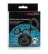 CALEXOTICS FULL ERECTION ANILLO MULTIPOSICIaN SILICONA
