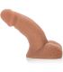 CALEXOTICS PACKING PENIS PENE REALaSTICO 145 CM MARRaN