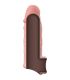 VIRILXL EXTENSION DE PENE LIQUID SILICONE V7 NATURAL