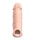 VIRILXL EXTENSION DE PENE LIQUID SILICONE V7 NATURAL