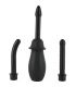 SEVEN CREATIONS SET DE LIMPIEZA ANAL UNISEX
