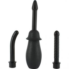 SEVEN CREATIONS SET DE LIMPIEZA ANAL UNISEX