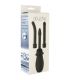 SEVEN CREATIONS SET DE LIMPIEZA ANAL UNISEX