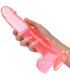CALEXOTICS SIZE QUEEN DILDO ROSA 203 CM