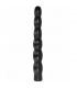 ALL BLACK ANAL DILDO 32 CM