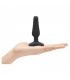 B VIBE NOVICE CONTROL REMOTO ANAL PLUG NEGRO