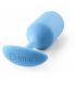 B VIBE SNUG PLUG ANAL 3 AZUL CIELO