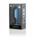 B VIBE SNUG PLUG ANAL 3 AZUL CIELO