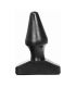 ALL BLACK PLUG ANAL 155 CM