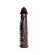 ALL BLACK DILDO 26 CM