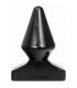 ALL BLACK ANAL PLUG 185 CM