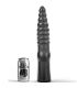 ALL BLACK ANAL 33 CM