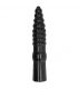 ALL BLACK ANAL 33 CM