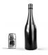 ALL BLACK ANAL BOTTLE 345 CM