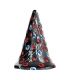 ALL BLACK PLUG TRIANGULAR 30 CM