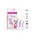 CALEXOTICS DR LAURA BERMAN ALENA SET DE 3 DILATADOR VAGINAL SILICONA