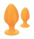 CALEXOTICS CHEEKY PLUGS ANALES NARANJA
