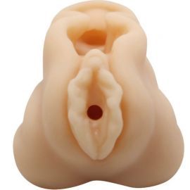 BAILE MINI MASTURBADOR MASCULINO DISEaO LABIOS VAGINA