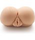 ACT BIG ASS MASTURBADOR REALISTA CON VIBRADOR