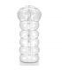 EXTREME TOYZ MASTURBADOR VAGINA TRANSPARENTE
