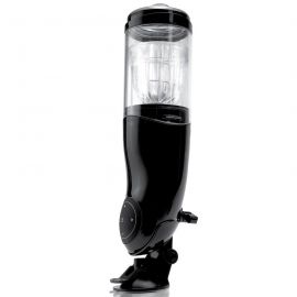 EXTREME TOYZ PDX MEGA BATOR USB MASTURBADOR MASCULINO ANO NEGRO