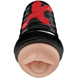 PDX ELITE MASTURBADOR MASCULINO DISEaO BOCA