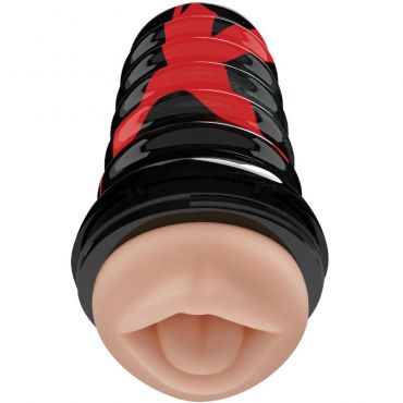 PDX ELITE MASTURBADOR MASCULINO DISEaO BOCA