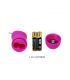 BAILE CUTE SECRET DELFIN VIBRADOR 12V