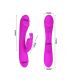 PRETTY LOVE SMART VIBRADOR CON RABBIT 30 MODOS HUNTER