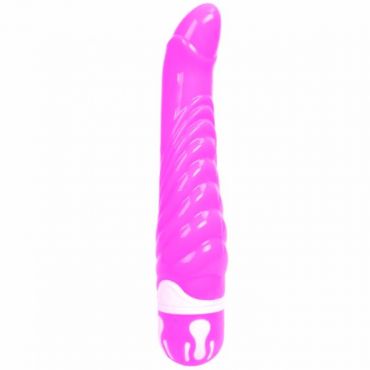 BAILE THE REALISTIC COCK LILA G SPOT 218 CM