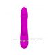 PRETTY LOVE FLIRTATION VIBRADOR CON RABBIT DAVID