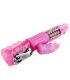 BAILE VIBRADOR CON ROTACIaN Y RABBIT MULTIVELOCIDAD Y MULTIROTACION
